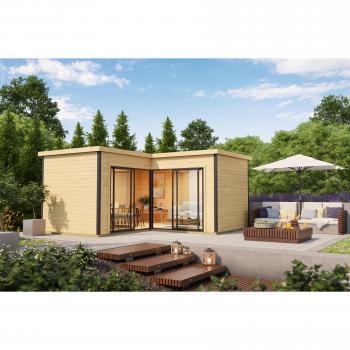 Studio Doméo 6 Plus 25 m² Bois – Lasita