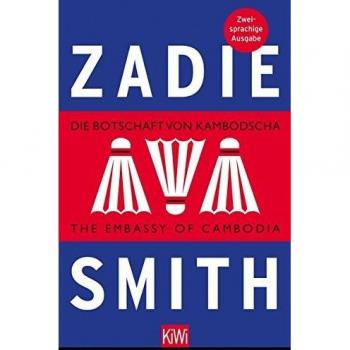 Die Botschaft von Kambodscha / The Embassy of Cambodia: Deutsch-Englische Ausgabe