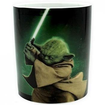 Tazza Star Wars Yoda con scatola