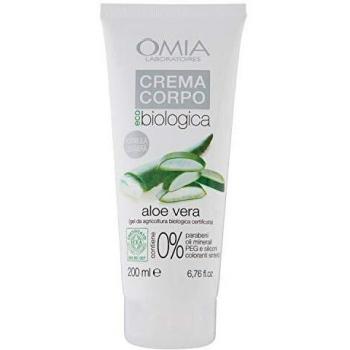 Omia Crema Corpo eco biologica ALOE VERA 200 ml