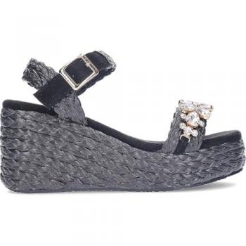 Exé Damen Fußbekleidung Sandalen L20970-EXE1
