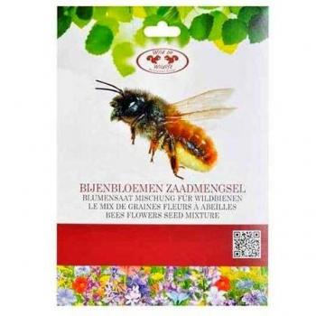 Mélange graines attractives pour abeilles