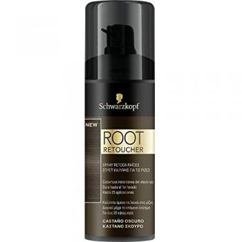 Schwarzkopf Root Retoucher Spray #Marrone Scuro 120 ml