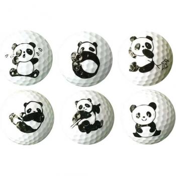 Golf Panda: Pelotas Suaves y Duraderas (6)