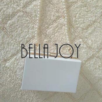 Bolsa Acrílico Chain Joy