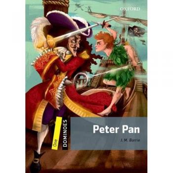 Dominoes 1: Peter Pan (libro + Mp3) -