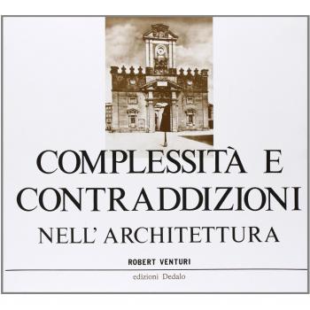 Complessità e contraddizioni nell'architettura