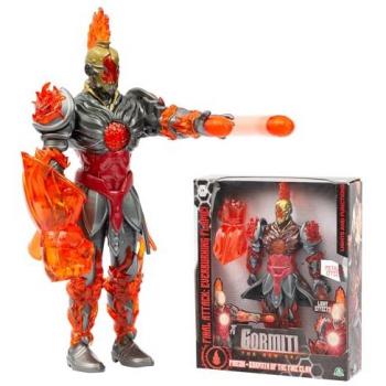 GORM CM.27 Nuova Era Attacco Leggero 4+