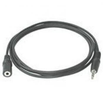 C2G 80095 7‑Meter 3.5 mm Audio Lead, Male to Female