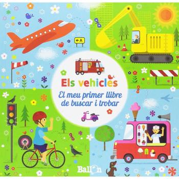 Els vehicles (Tapa dura).