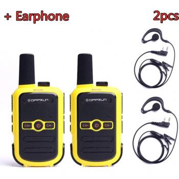 Comunicador Práctico OPPX-C51