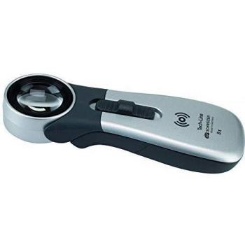 Tech-Line Classic 4X Led Lens-D.55.0mm – Modellino Schweitzer