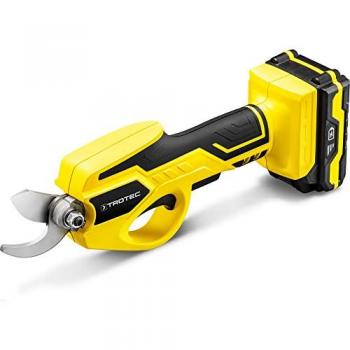 Sécateur de jardin sans fil Trotec PGSS 15-20V