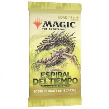 Cartas Sobre Individual Wizards Of The Coast Magic The Gathering Espiral Del Tiempo