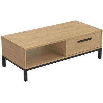 Miroytengo – Table Basse Épurée 110x37x50 cm