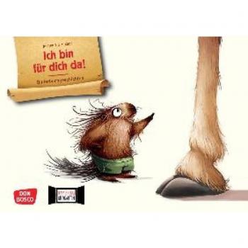 Ich bin für dich da! Kamishibai Bildkartenset: Mitgefühl und Empathie zeigen