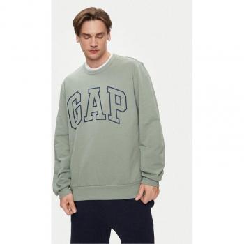 Gap Pullover 427434-17 Grün Regular Fit