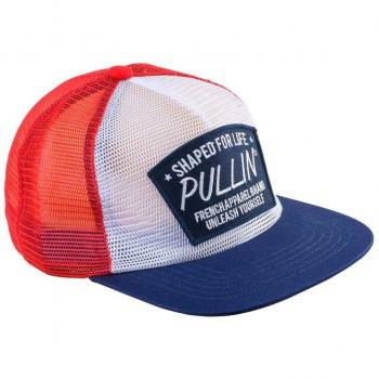 Casquette Trucker Pull‑In Fisher (édition premium)