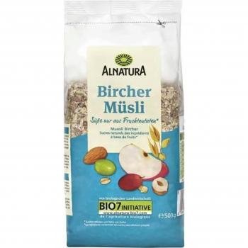 Alnatura Organic Muesli with Bircher Style