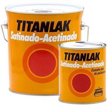 PINTURA TITANLAK SAT. VERDE PRIMAVERA 750 TITAN