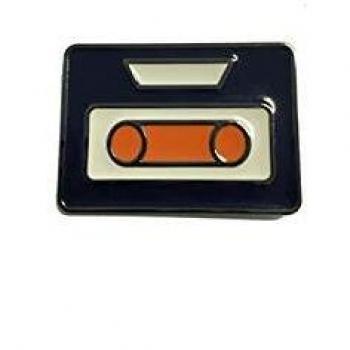 Kipling Tape PIN Keyring, 0 cm, 0.01 liters, Multi-colour