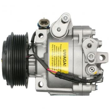 Compresor TM8611077 (TEAMEC) – Sistema de Aire Acondicionado