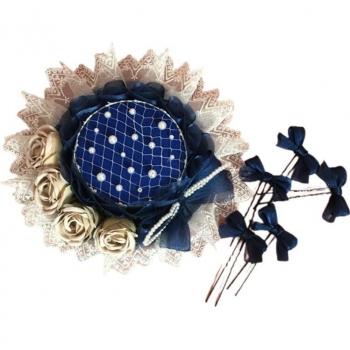 Kit 5‑Piezas “Sueño de Japón” – Sombreros y Accesorios