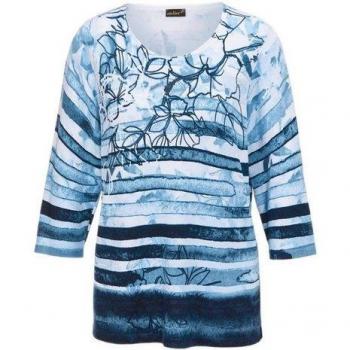 Stilvoller Pullover mit schimmernden Akzenten