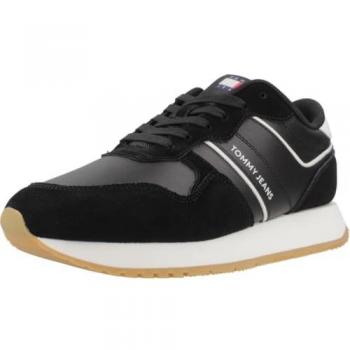 Botas de Ciudad Tommy Hilfiger Mujer Negro