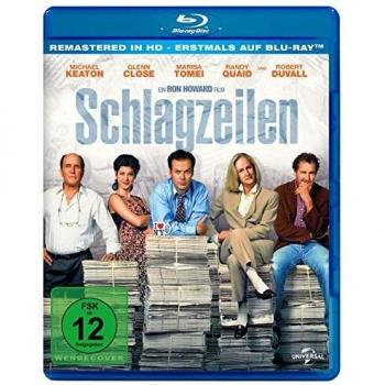 Schlagzeilen [Blu-ray]