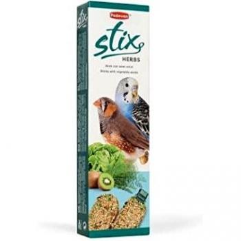 Padovan Stix Erbe Esotiche Cocorite 60 g