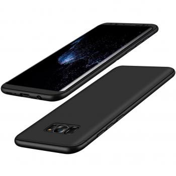 Cubierta dura Samsung S8 Anti-Shock 3 en 1