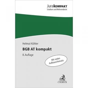 Köhler, Helmut: BGB AT kompakt