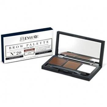 Sopracciglia Eylure Palette Marrone