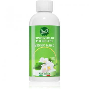 THD Unico White Musk – Luxus‑Wäscheduft‑Konzentrat 100 ml