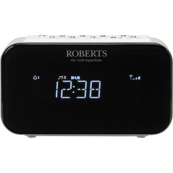 Roberts Radio ORTUS1W DAB/DAB+/FM Alarm Clock Radio
