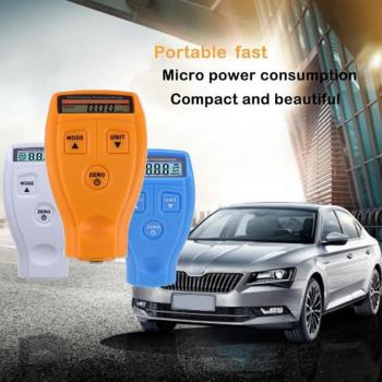 Automotive Paint Thickness Gauge