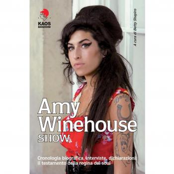 Amy Winehouse show