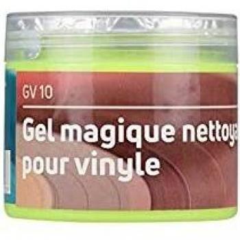Gel Nettoyant Professionnel pour Vinyle GV10