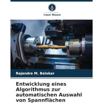 Entwicklung eines Algorithmus zur automatischen Auswahl von Spannflächen