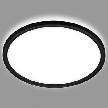 Briloner 3642‑415 LED Decke – Backlight, fest verbaut, 2700 K Extra-Warmweiß