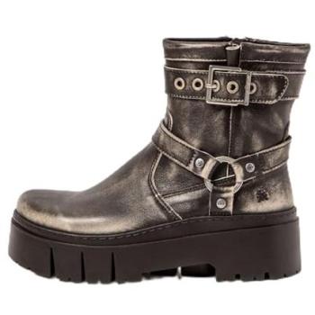 Bottines Art Leeds pour femme en gris