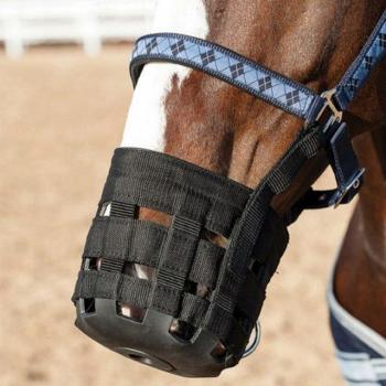 HorseGuard Grazing Muzzle
