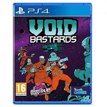 Collection de jeux PS4 Void Bastards