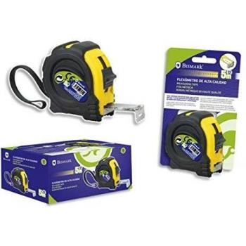 Bismark Robust Extension Tape – 5 Meters, 25 mm Width