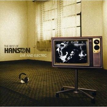 The Best Of Hanson Live And Electric + Dvd Bonus