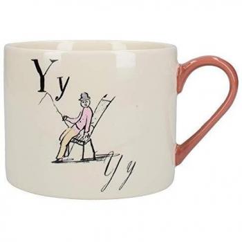 V&A Nonsense Alphabet 15 fl oz Mug