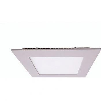 KapegoLED Deckeneinbauleuchte, LED Panel Square 15, stromkonstant, 350 mA, 15,00 W 565158