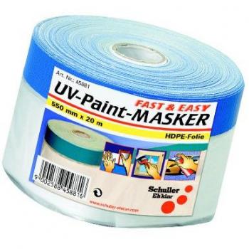 Schuller Eh´klar TARGA Klebeabdeckfolie Maskierband (€0,22/m)