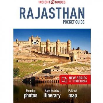 Insight Travel Guide Insight Guides Pocket Rajasthan (Travel Guide with Free eBook)